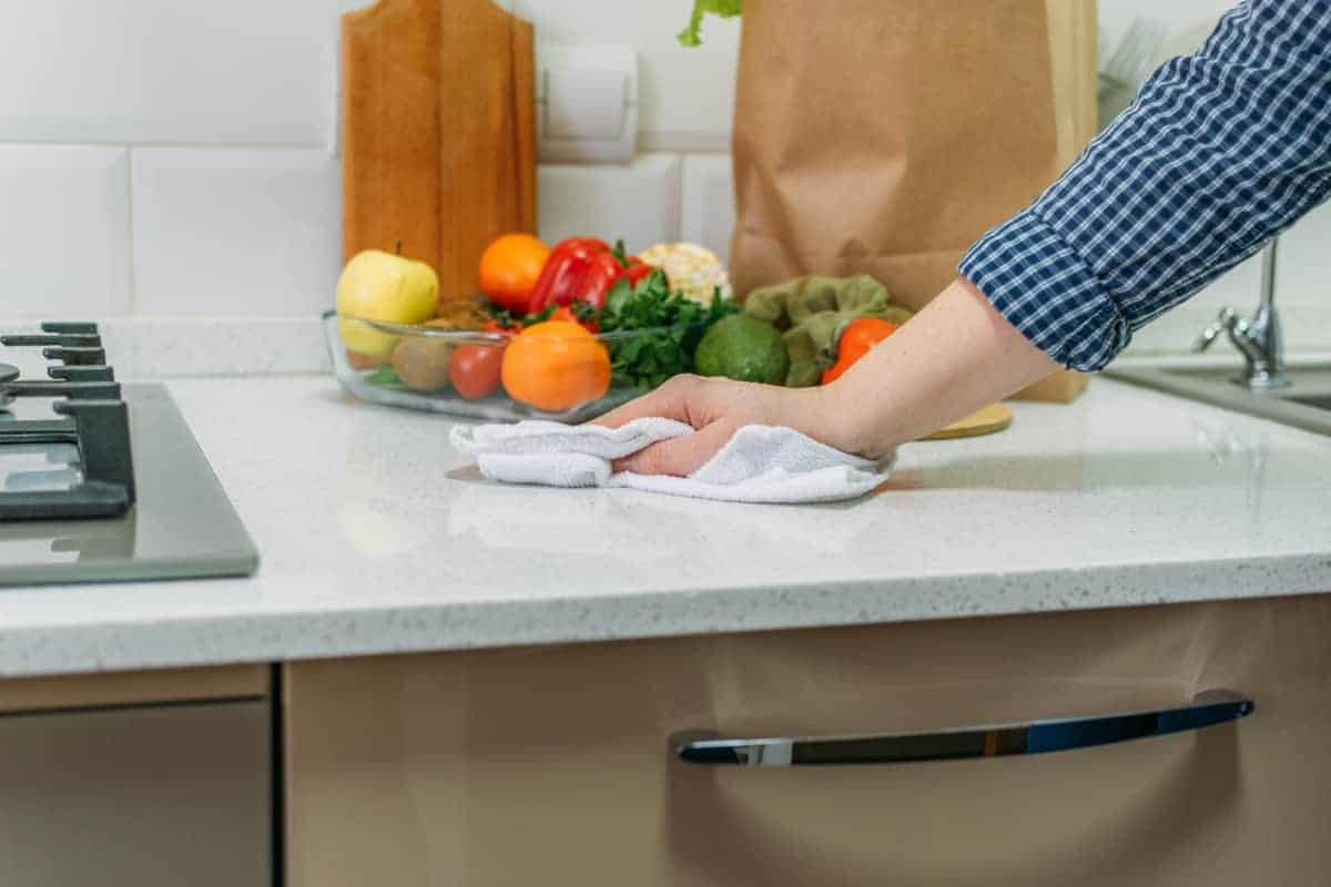 Best Way To Clean Quartzite Countertops Remove 5 Stains RusticWise