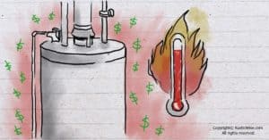 Smart Tips: Turning Down Hot Water Heater to Save Money
