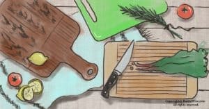 Making the Cut: A Comparison of Wood vs Plastic vs Bamboo Cutting Boards