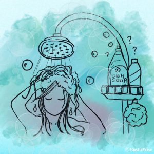 Can You Use Dish Soap To Wash Your Hair? Technically, Yes, But . . .