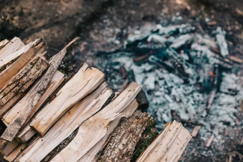 Unsplash_HowToMakeLyeForSoap-firewood