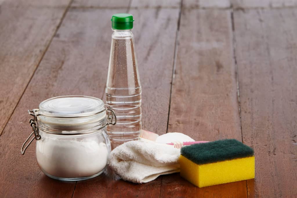 homemade sugar soap for walls, natural cleaning ingredients