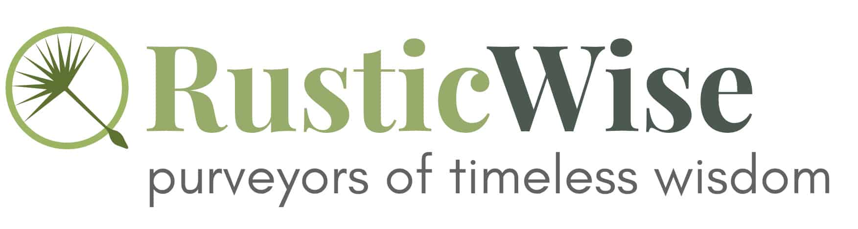 RusticWise Logo