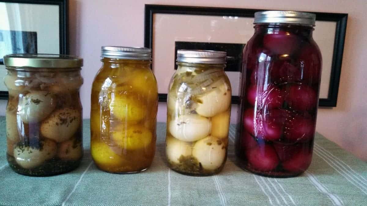 How Long Will Pickled Eggs Keep? RusticWise