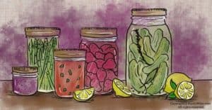 Canning Jar Size Chart: Choosing the Right Jar for the Job
