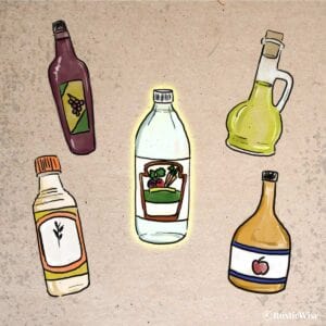 Which Vinegar Is Best For Pickling: A Guide To Selecting the Right One