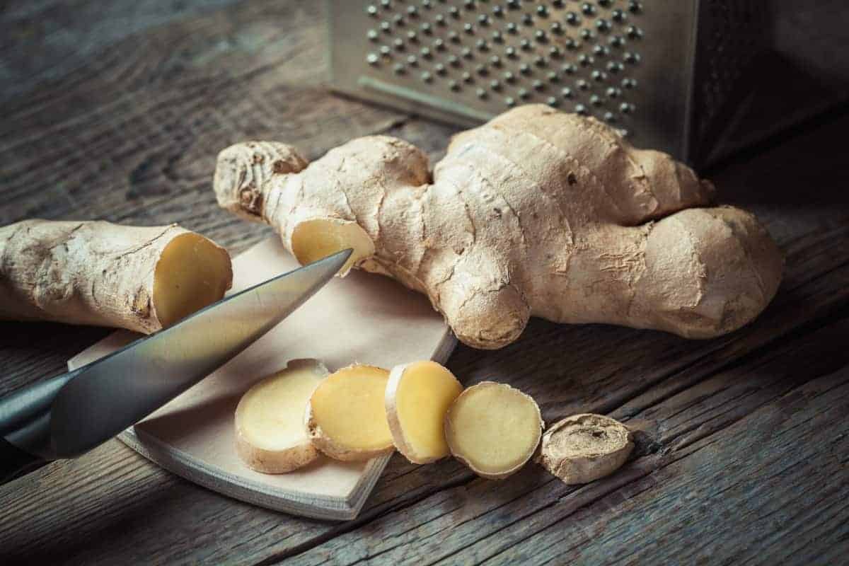 How to Freeze Fresh Ginger Root 5 Ways – RusticWise