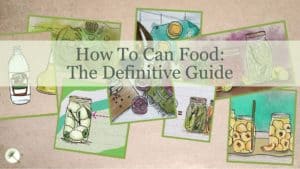 How To Can Food: The Ultimate Guide