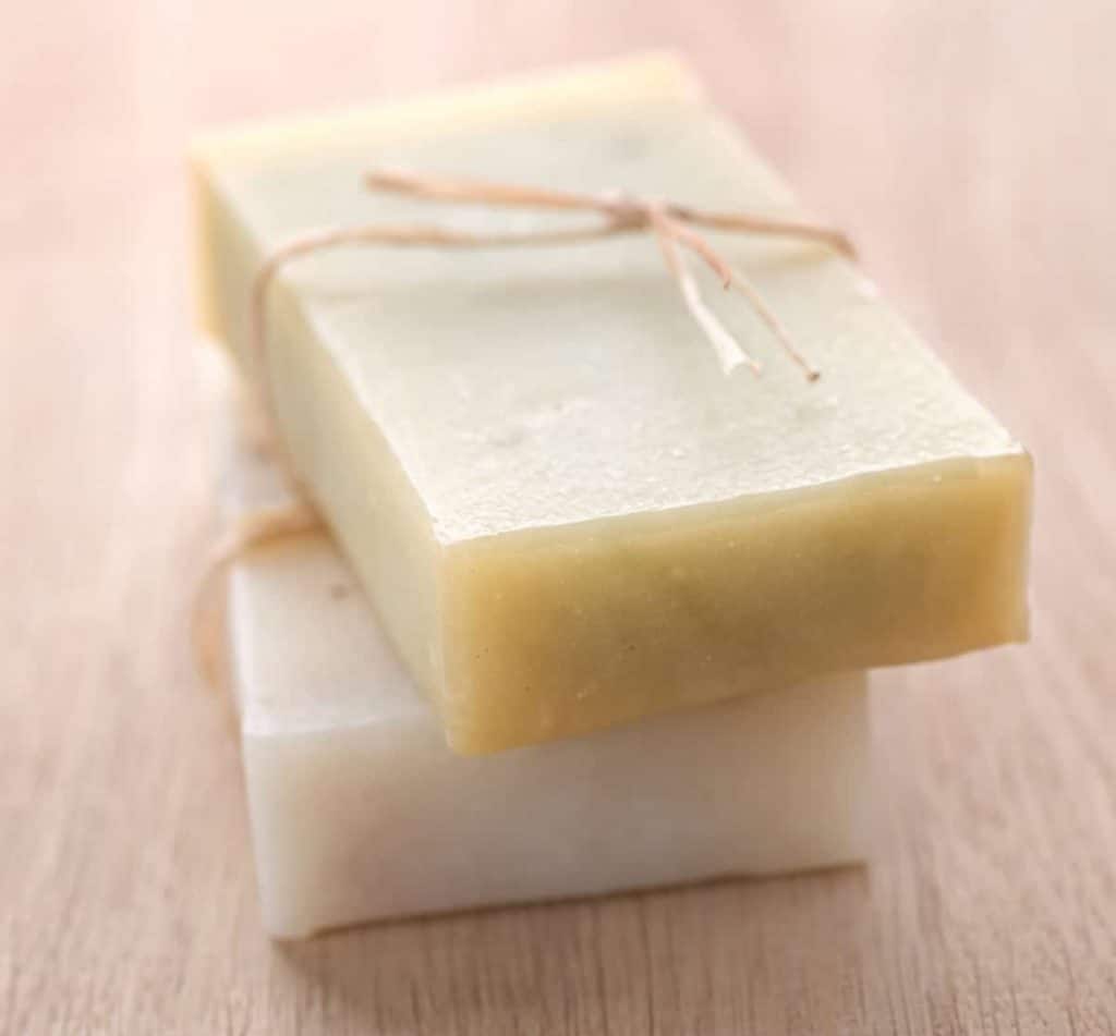 Soybean oil for soap making_bar-of-natural-soap