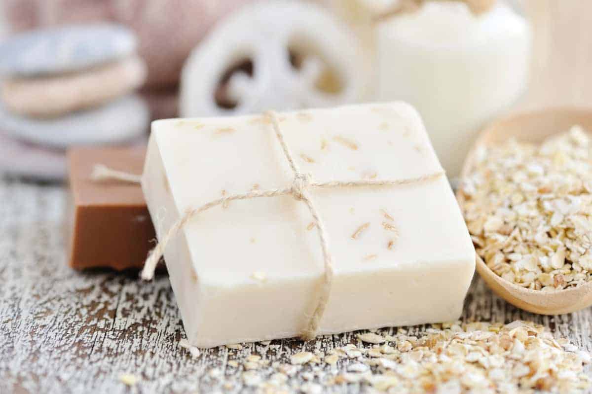 Sodium Lactate and Lactic Acid in Soap Reap the Benefits in DIY Soap