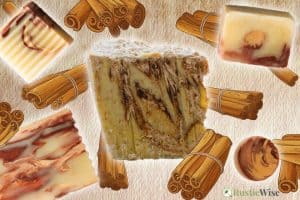 Cinnamon in Soap: A Warm and Aromatic Addition