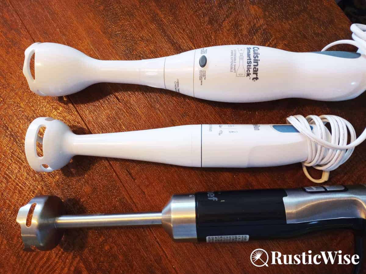 Best Stick Blender for Soap Making 9 Features To Look For RusticWise