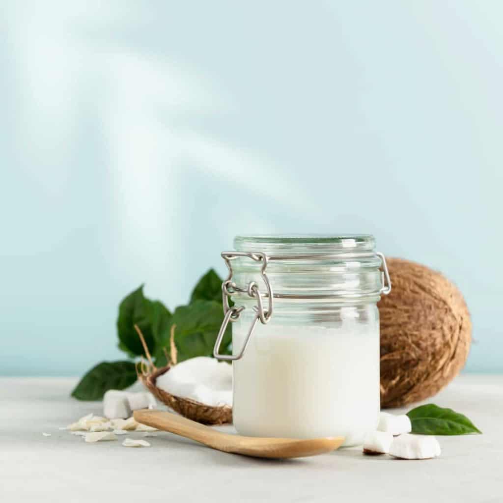 Coconut oil benefits in soap, coconut oil, spa