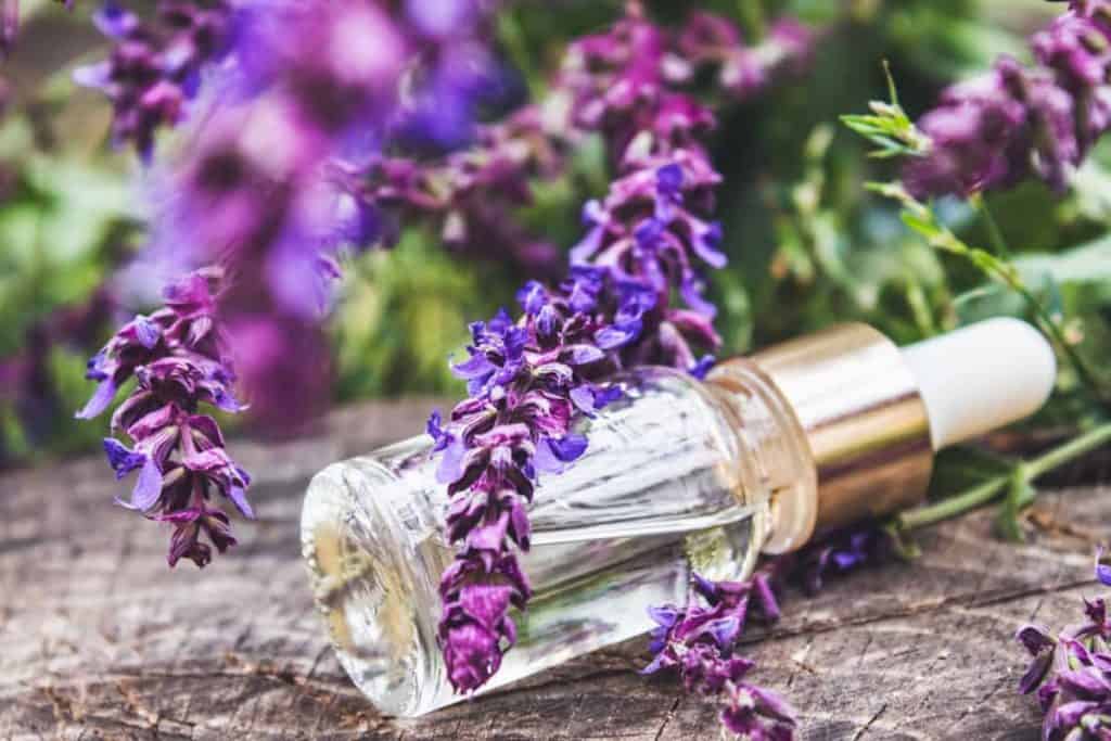 Lavender soap benefits, lavender essential oil
