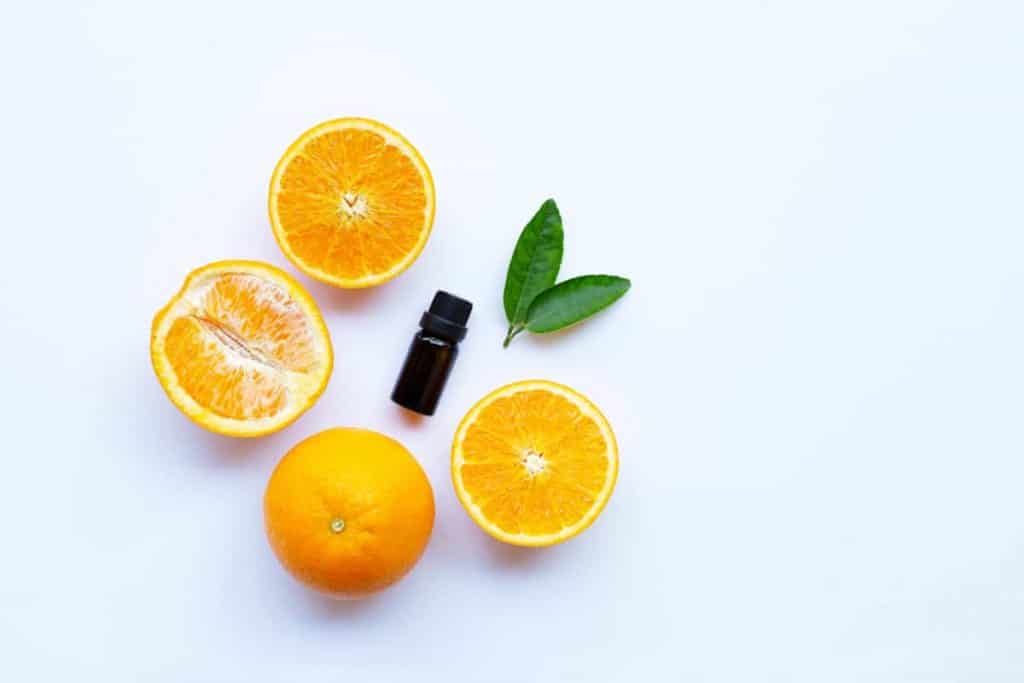 Orange essential oil uses, orange EO