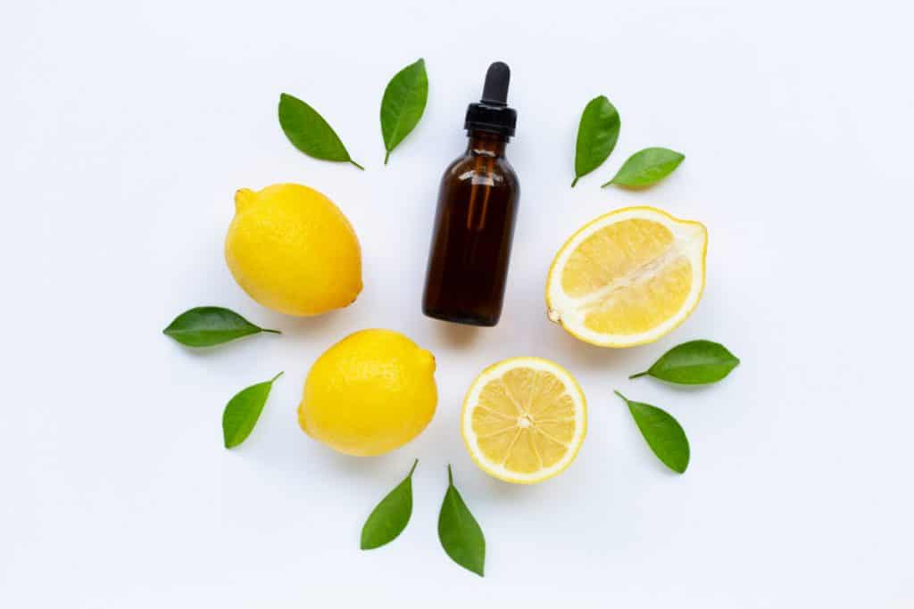 lemon essential oil benefits for skin, lemon essential oil