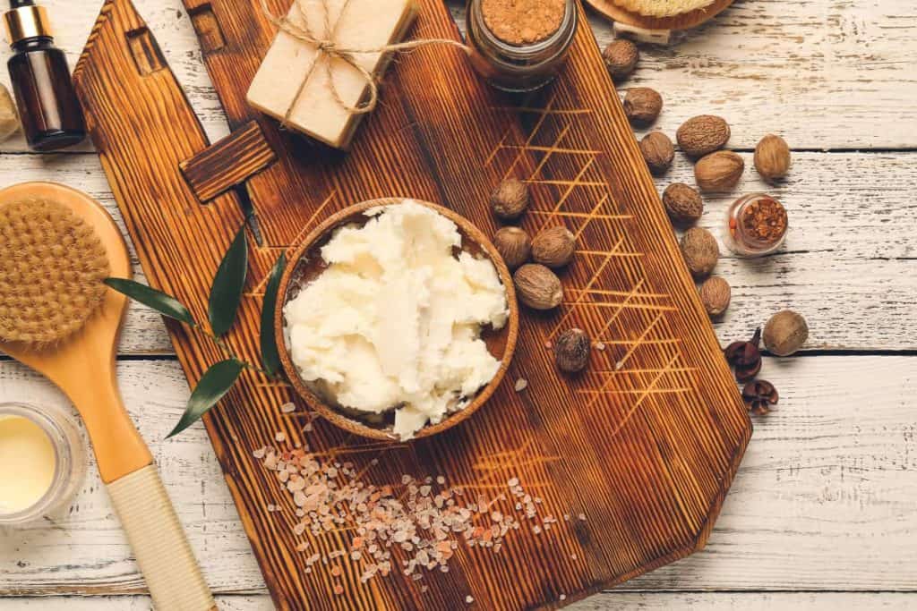 benefits of shea butter in soap, soap and spa supplies