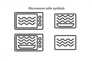 What’s the Microwave Safe Symbol? Vital Tips on Heating Food Safely ...