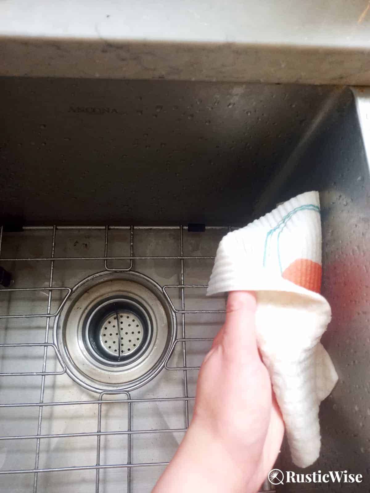 Combine Baking Soda and Dish Soap for Cleaning 9 Ways To Use It