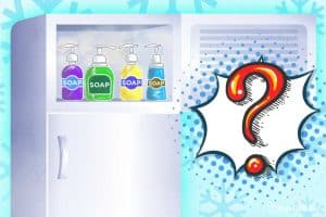 Does Soap Freeze? An Experiment with Liquid Dish Soap vs. Castile Soap