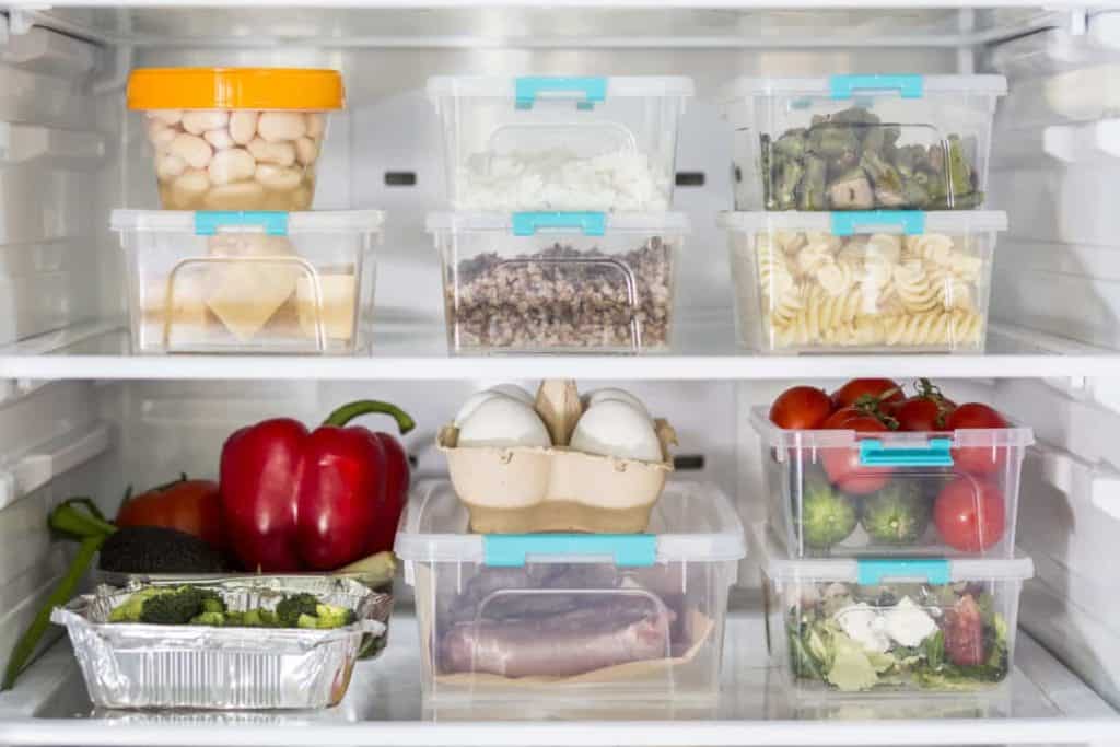 how long do microgreens last in the fridge, food in fridge