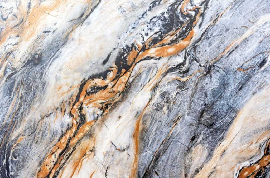 best way to clean quartzite countertops, natural stone slab background