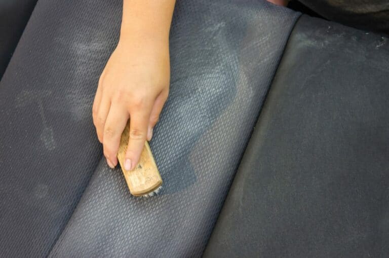 How To Get Stains Out of Car Seats (Using 5 Basic Ingredients) – RusticWise